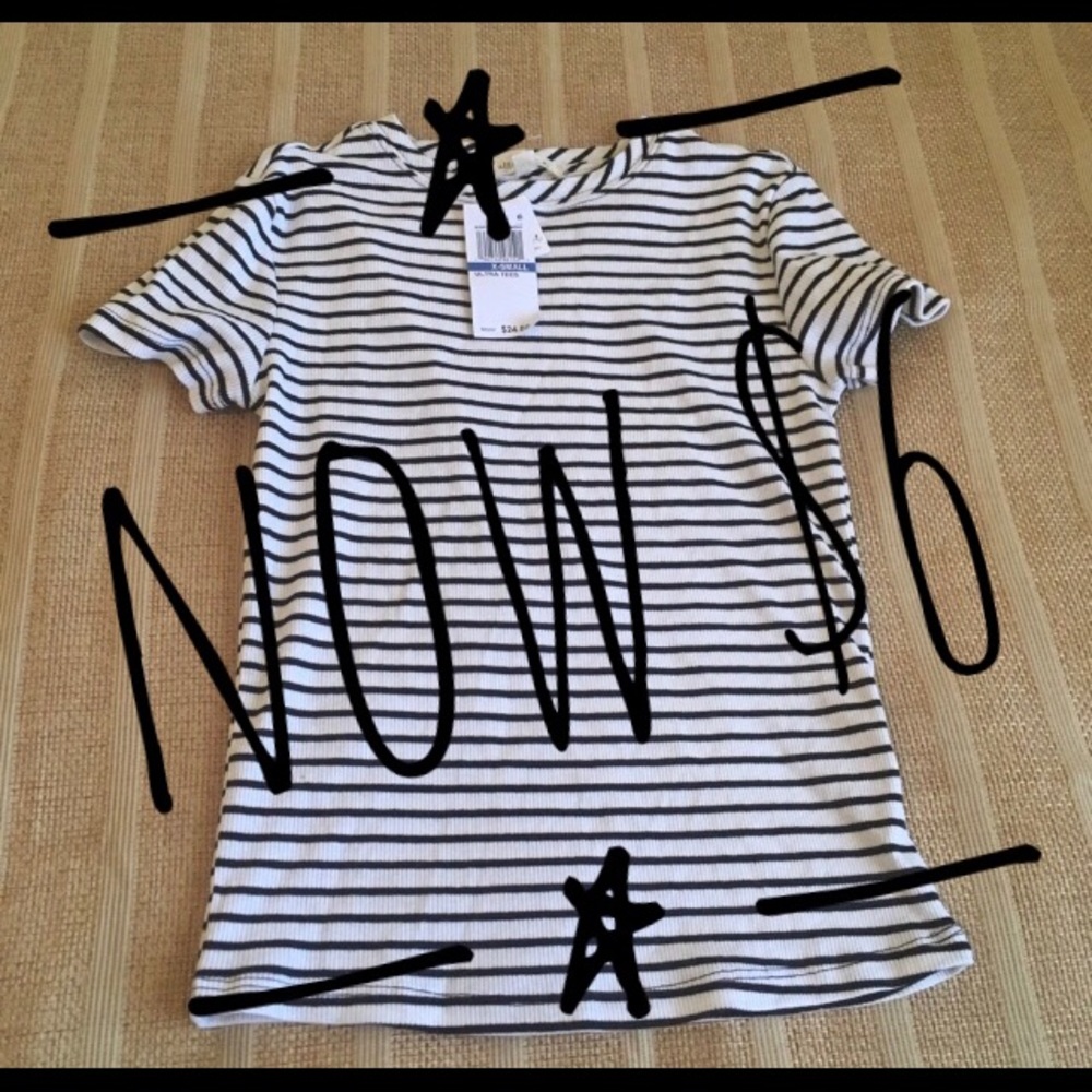 Ultra Flirt Tee